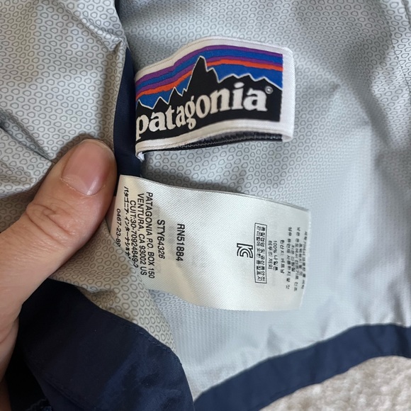 Patagonia Kids Size 12 Jacket - Picture 4 of 7